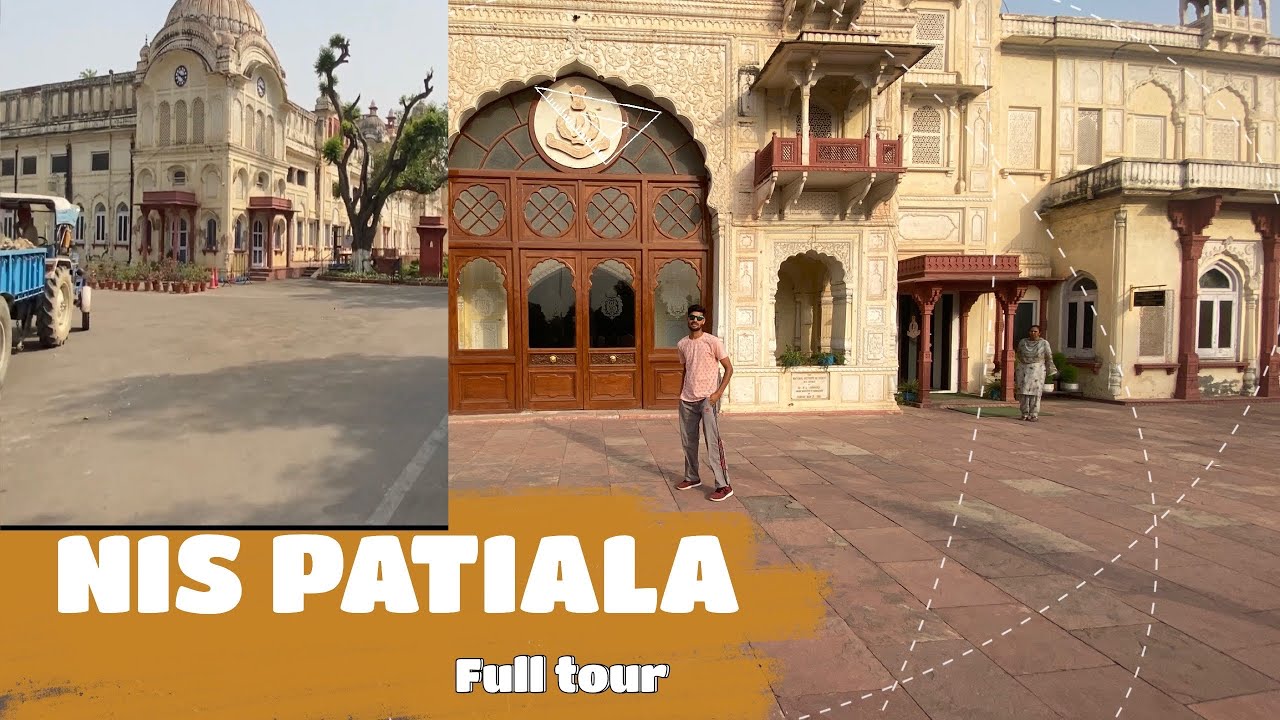 NSNIS PATIALA FULL TOUR // SAI PATIALA BEST SPORTS INSTITUTE #NISpatiala #SAIPATIALA #sai #saisports