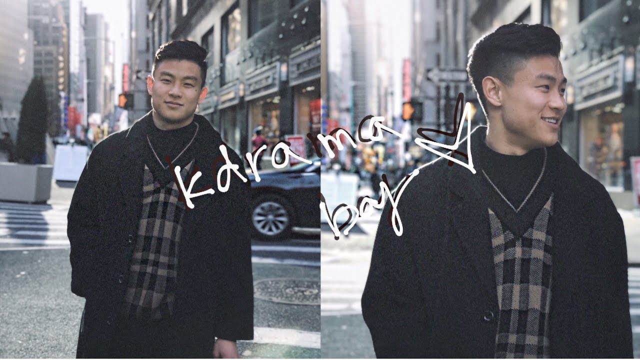 dressing my man into a kdrama boyfriend