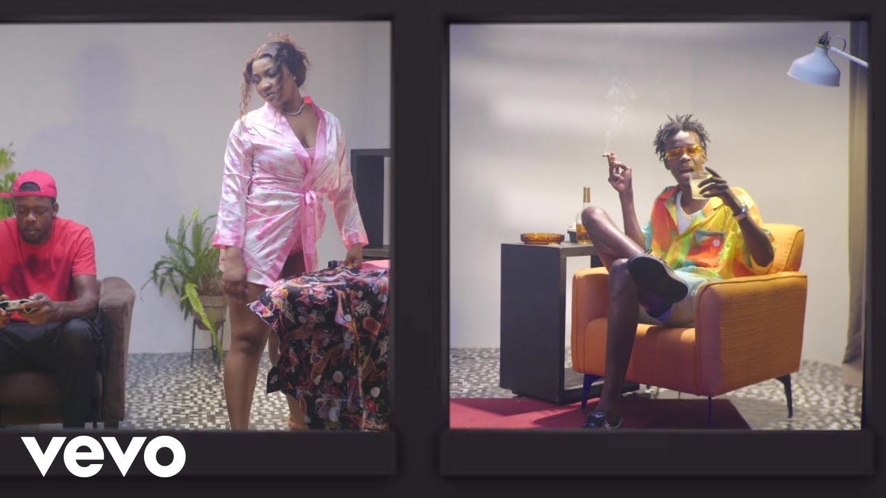 Chi Ching Ching - U Wann Touch | Official Music Video ft. Daniiboo