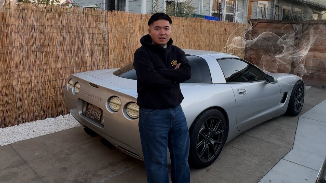 У меня уже сгорел двигатель на моем Corvette C5?!