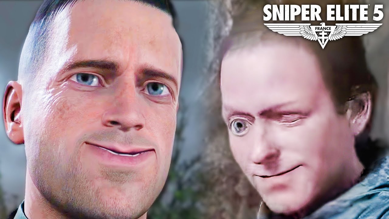 Snajperzy BARDZO SPECJALNI | Sniper Elite 5 PL 4K [#1]