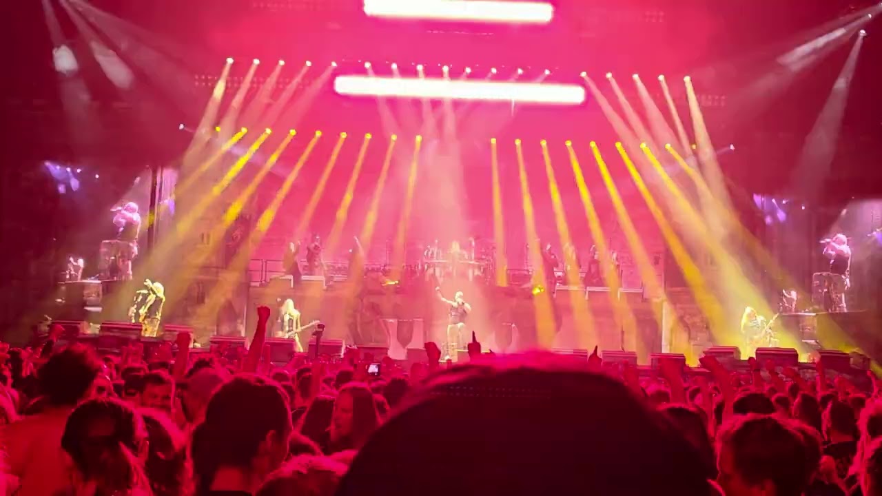 Sabaton - The Art of War - Ziggo Dome - 1-12-2025
