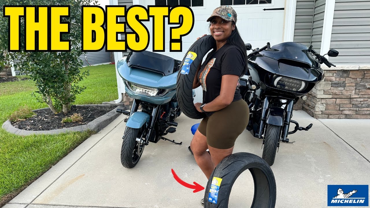 The Best Tires For Your Motorcycle | Michelin Commander 3 Touring Tested & Proven