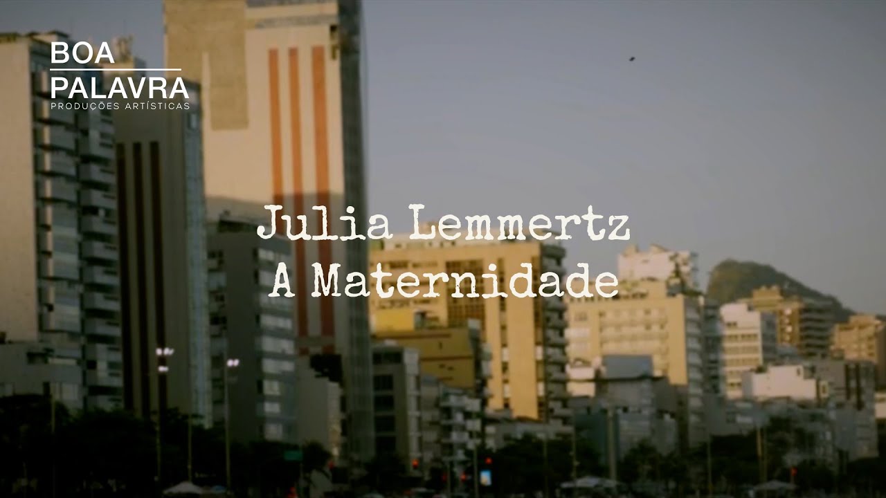 As Helenas de Manoel Carlos | Capítulo 3 - Julia Lemmertz | A Maternidade