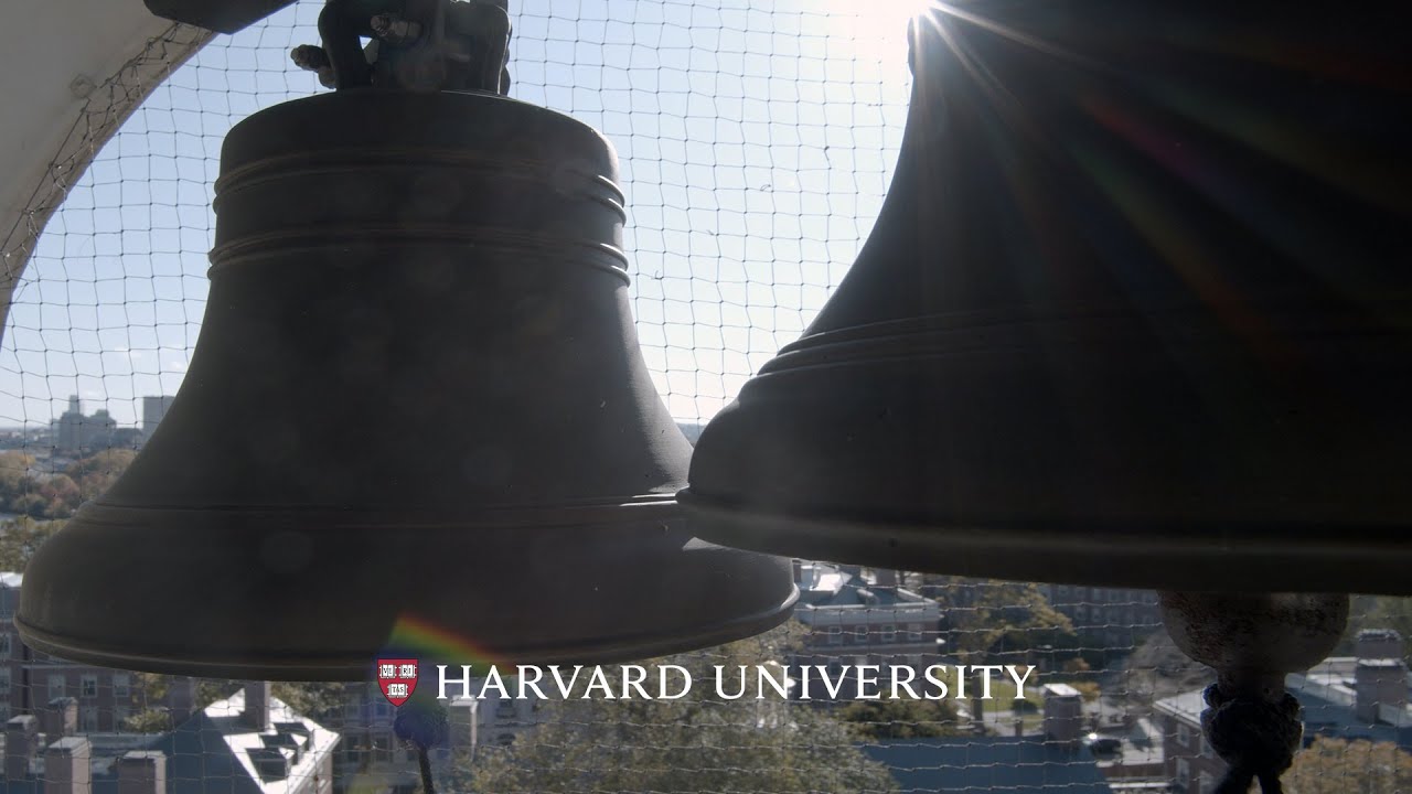 The bells of Harvard