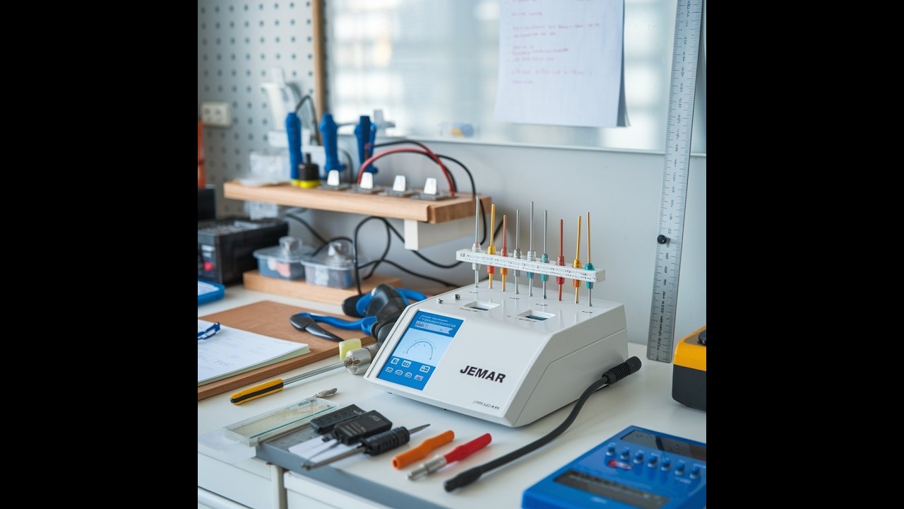 Laboratorio de Jemar Termometría | Verificación de sensores de temperatura