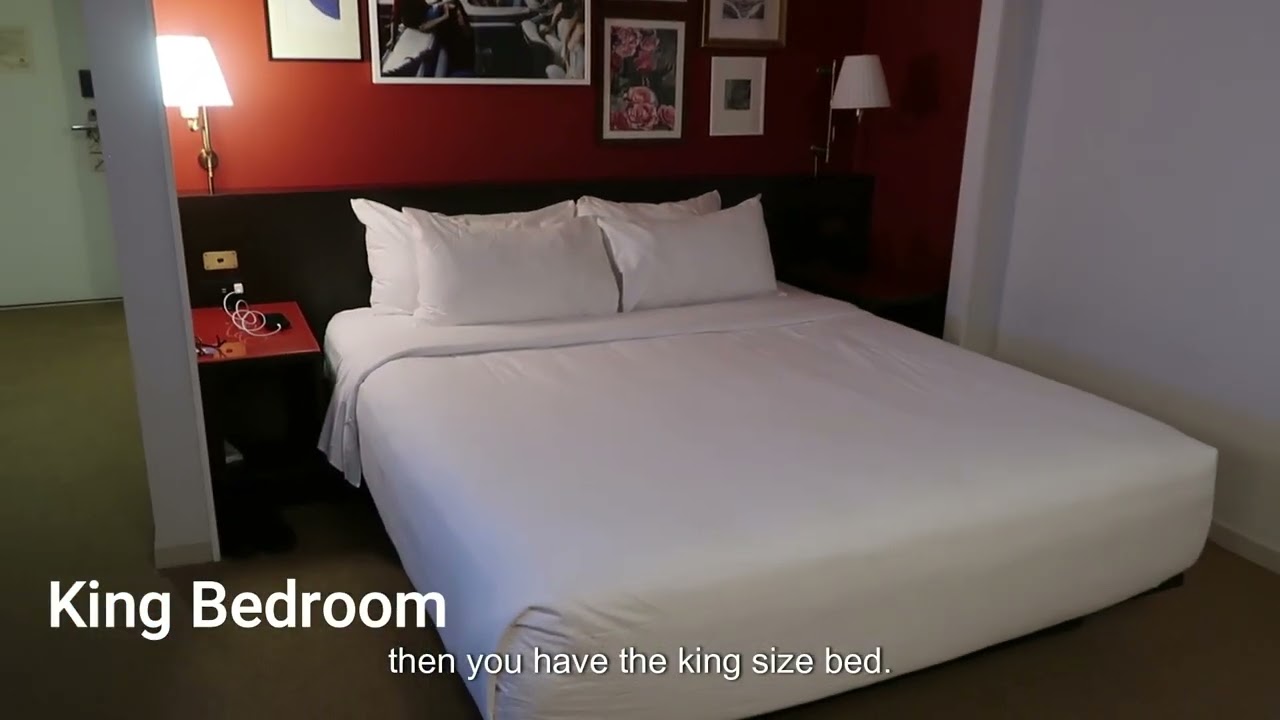 Experience Convenience and Value: Park MGM King Room Tour