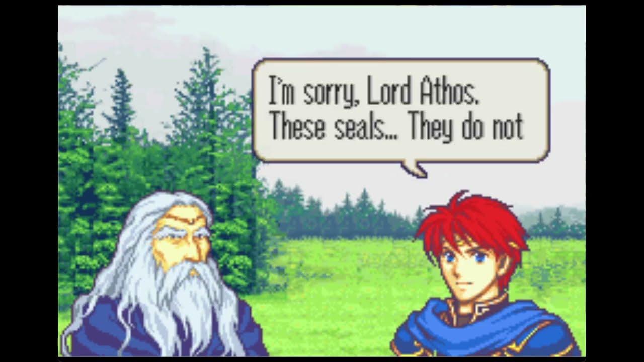 Fully Defanged - Fire Emblem: The Blazing Blade Pt.185