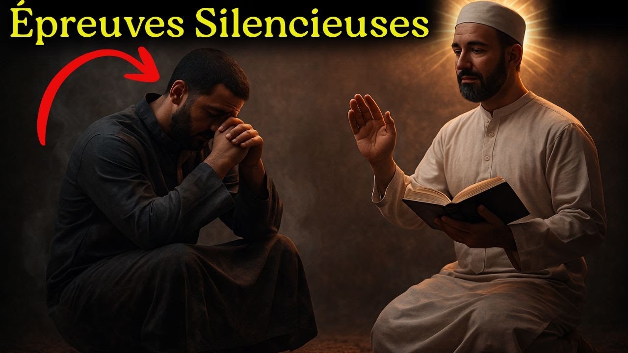 Les Épreuves Invisibles d’Allah   Comment Ses Élus Sont Purifiés Chaque Jour