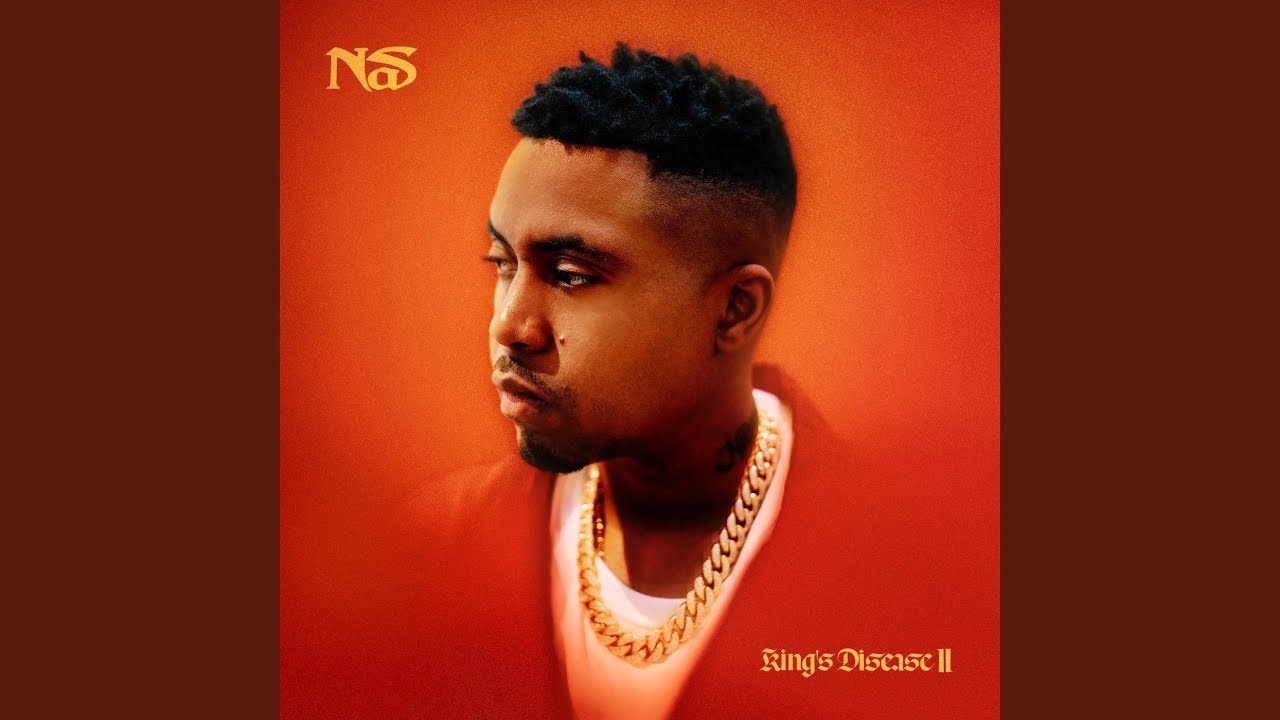 Nas - Nobody (Audio) ft. Ms. Lauryn Hill [King's Disease 2]