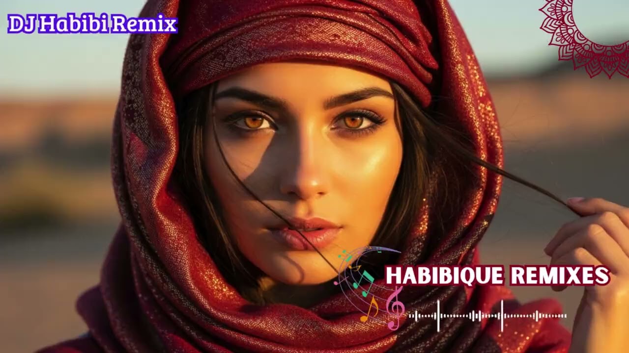 Best Arabic Remix 2025 | Habibi Chill & Romantic Vibes