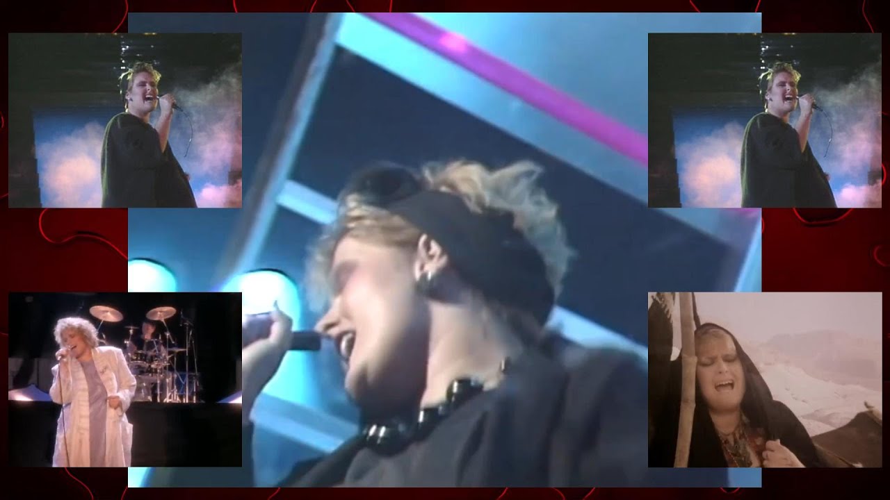 Alison Moyet - Love Resurrection [Remastered] Multi - 1984 HD & HQ @LouVDJOfficialItaly