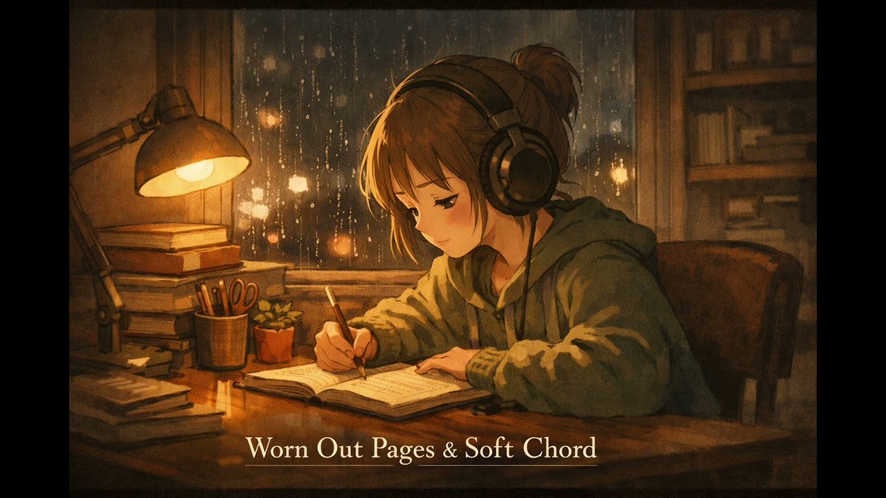Study Cozy [LoFi Focus Music, Pomodoro]