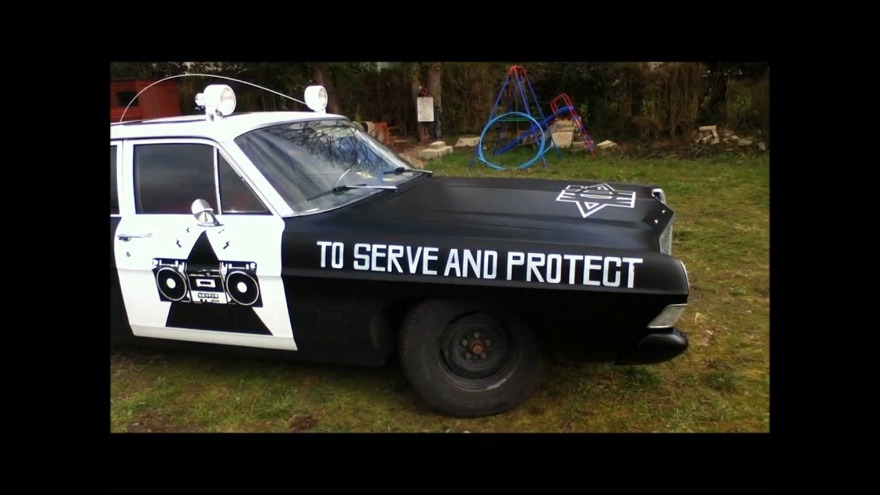 Project: Ford Timelord - READY