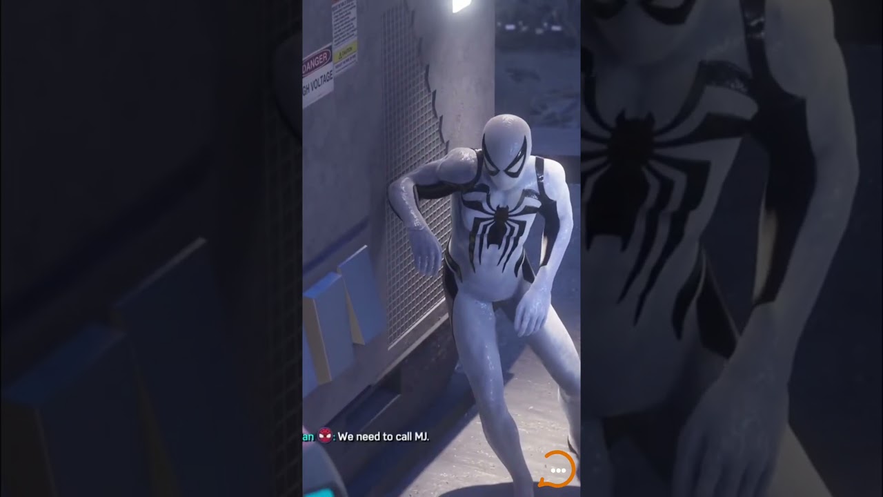 Spider-Man Team Up to Stop Symbiote Meteorite! 