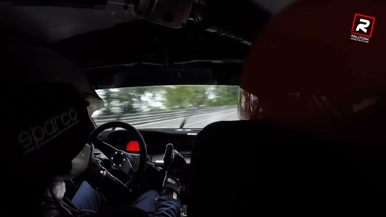 10° Rally Valli della Carnia 2024 - Onboard Zannier / Colonnello | Ps 6 