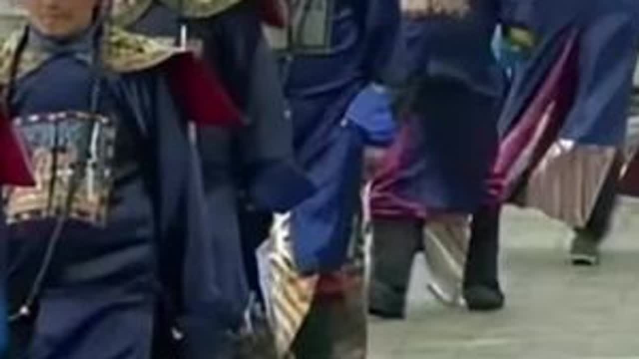清朝与历代王朝都是同一个尿性#历史#古代#统治者