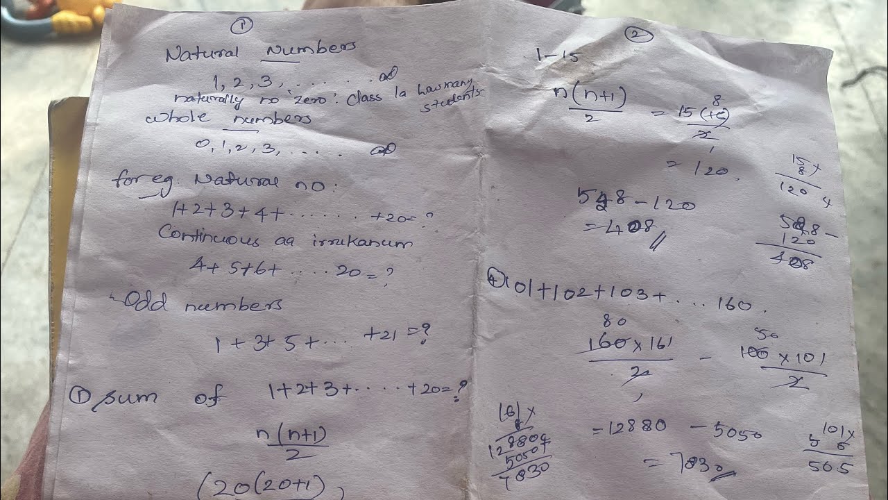 Numbers for competitive exams basic maths #exam #tnpsc #rrb #railway #ssc #competitiveexams 