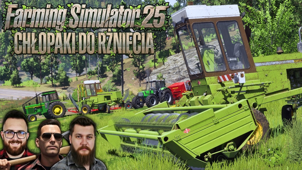 🌾 Sianokosy od A do Z 🚜 Koszenie, Prasowanie & Transport 💪