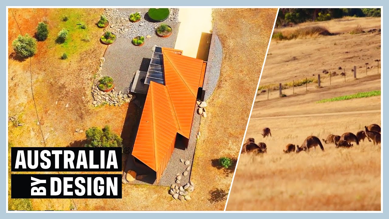 A Tiny Holiday Home With Stunning Big Views | Australia By Design: Architecture