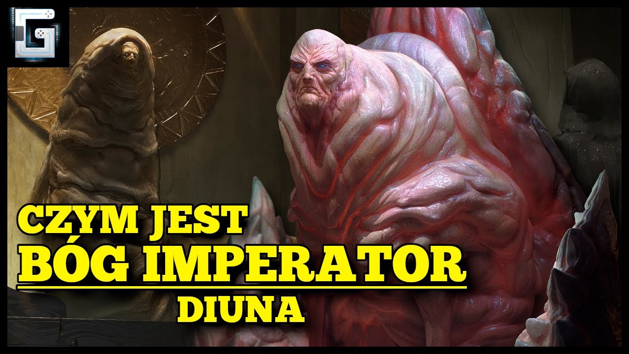 Czym jest B&oacute;g Imperator? Diuna