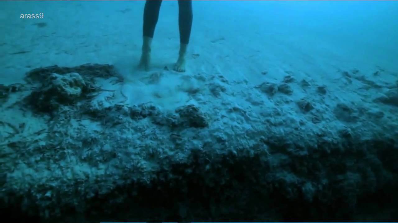 ||| Jump To Unique Underwater Cave |||