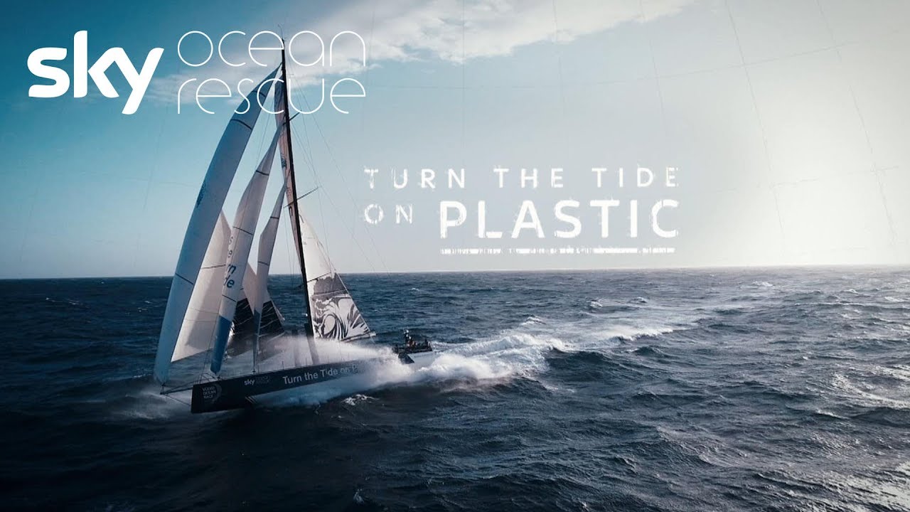 Ocean Rescue: Turn the Tide on plastic