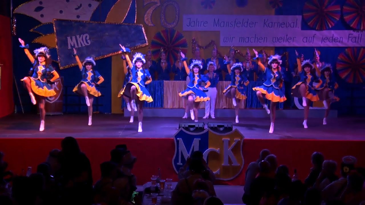 PUNKTum  Karneval 2025 im Sendegebiet (Eisleben - Pölsfeld - Mansfeld)
