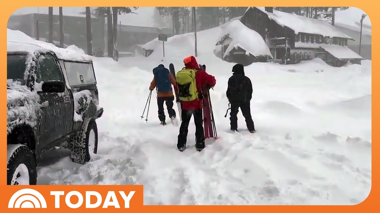 Crews Find 6 Skiers Trapped by Avalanche, 9 Remain Missing
