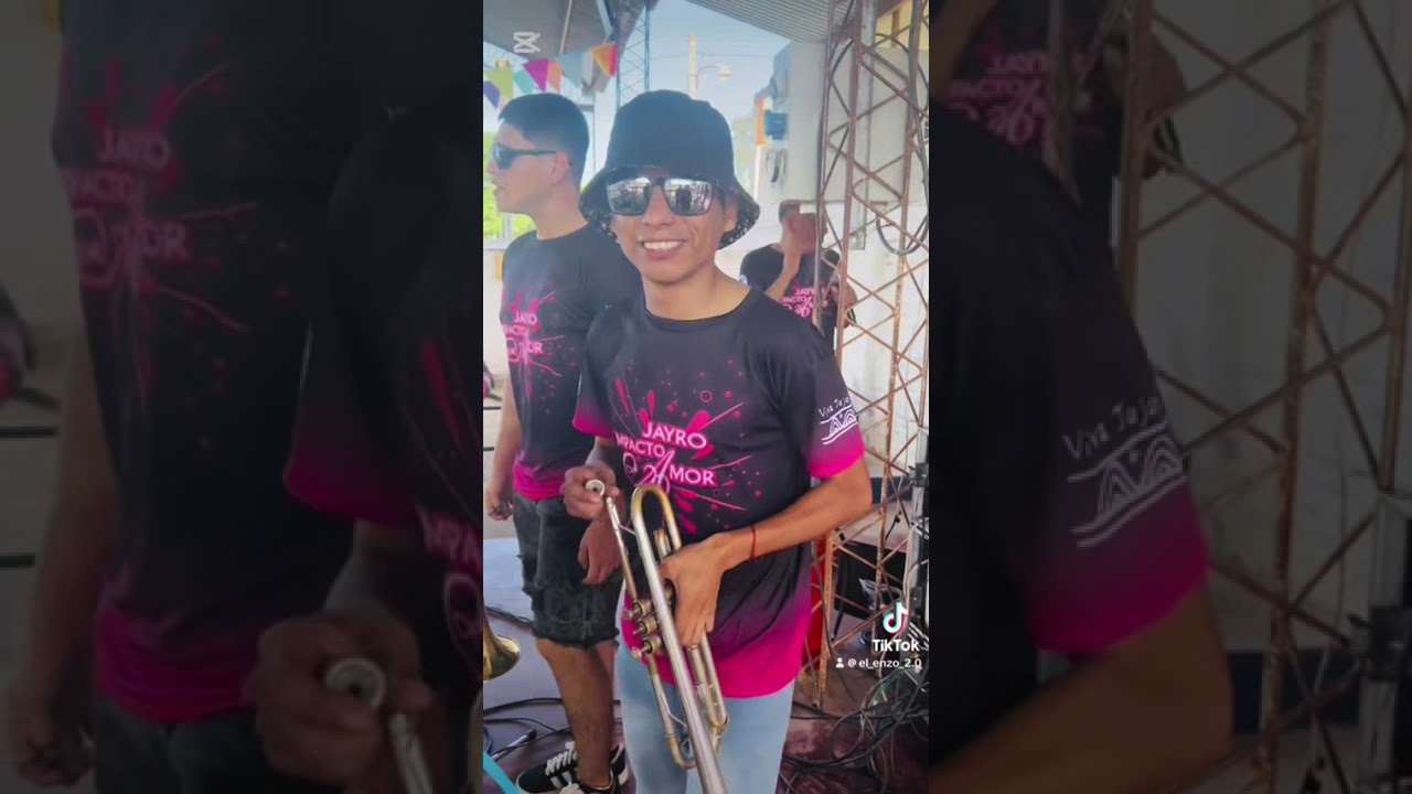 Jayro Impacto de Amor