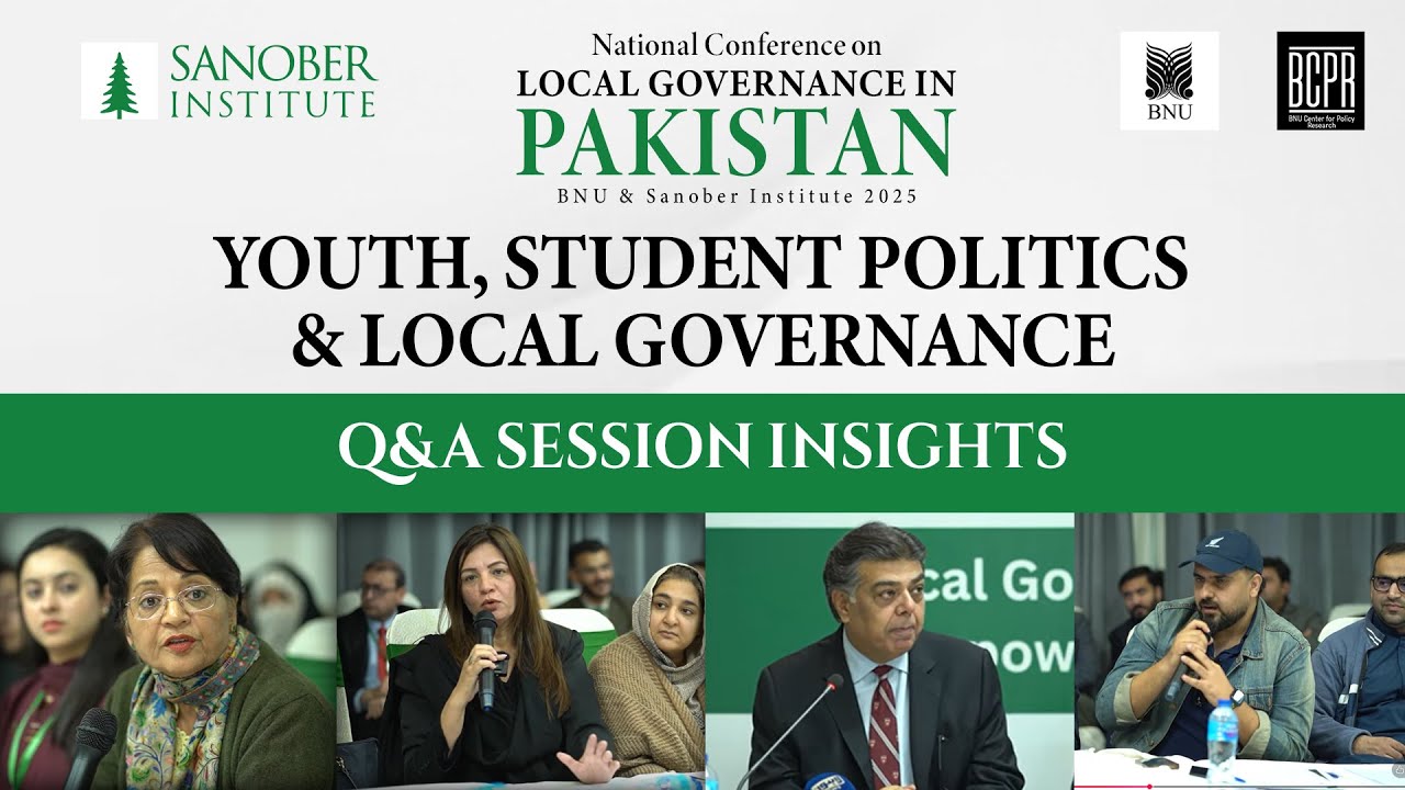 Youth, Student Politics & Local Governance | Q&A Session Insights