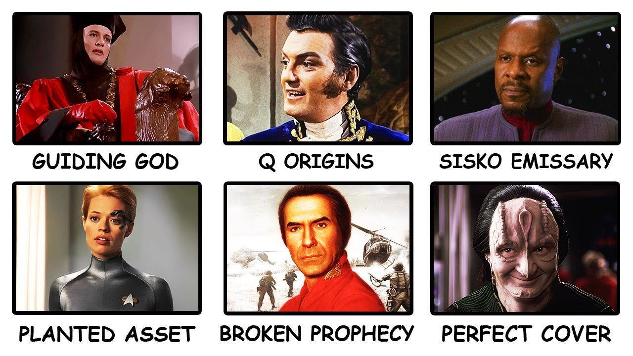 All Complex STAR TREK Theories That Actually Make Sense Explained in 17 Minutes