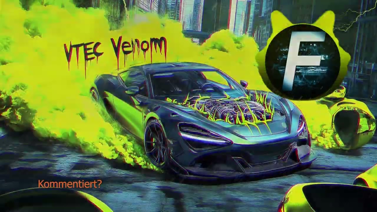 Faiter - ☠️ VTEC Venom | Gift für die Konkurrenz ☠️