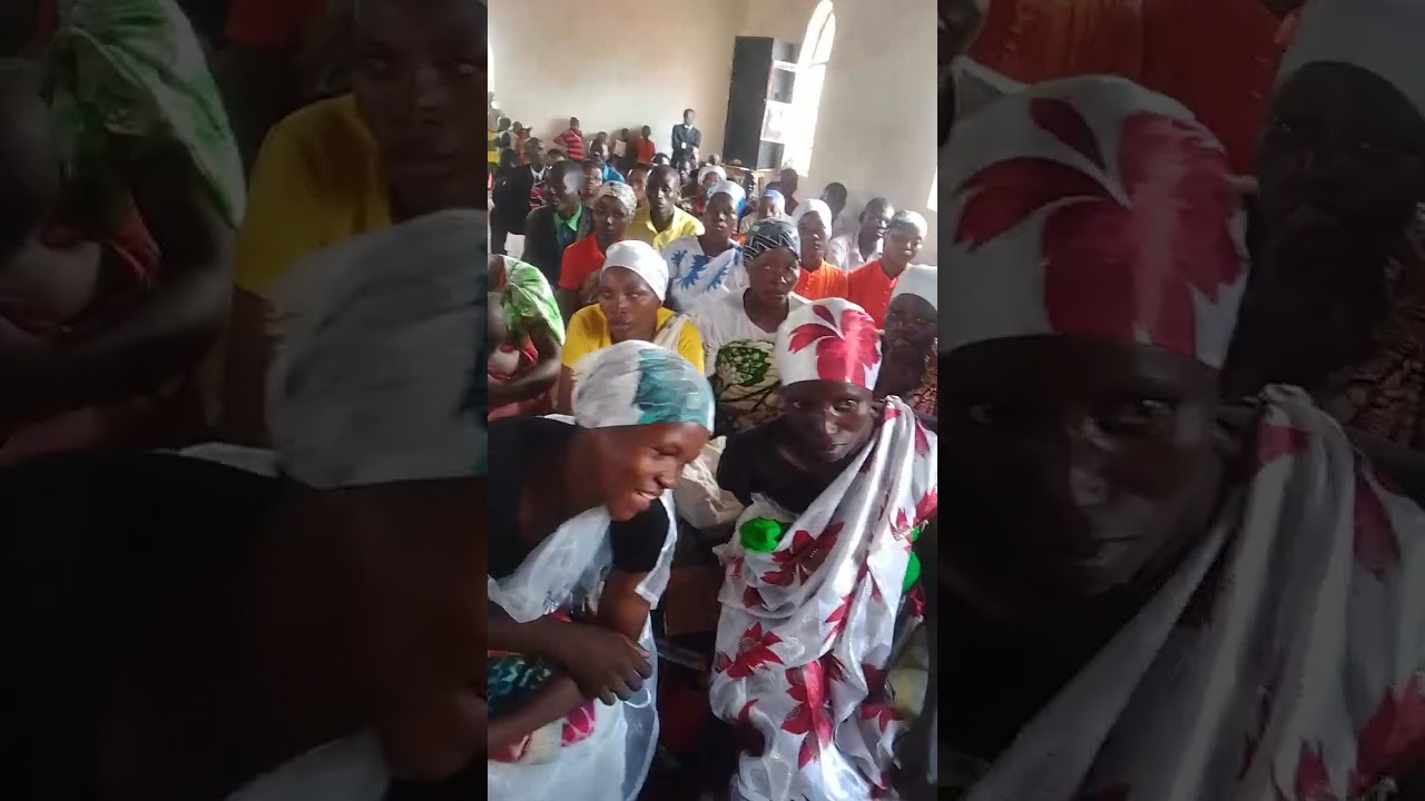 NIGIHE C'IHEREZO BAKUNDWA