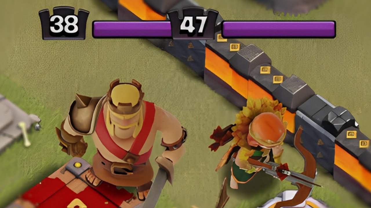 I Hate Barbarian King Racism