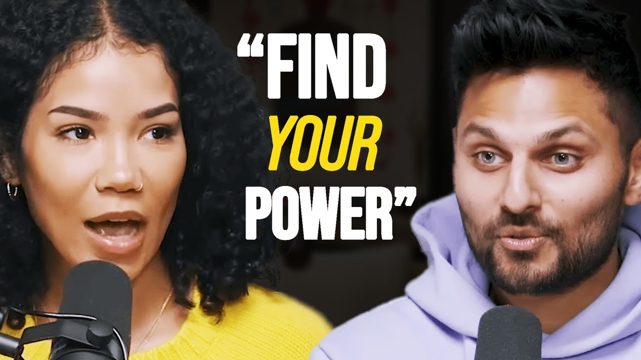 How To Unleash Your CREATIVITY Into The World & Raise Your SELF-ESTEEM | Jhené Aiko & Jay Shetty