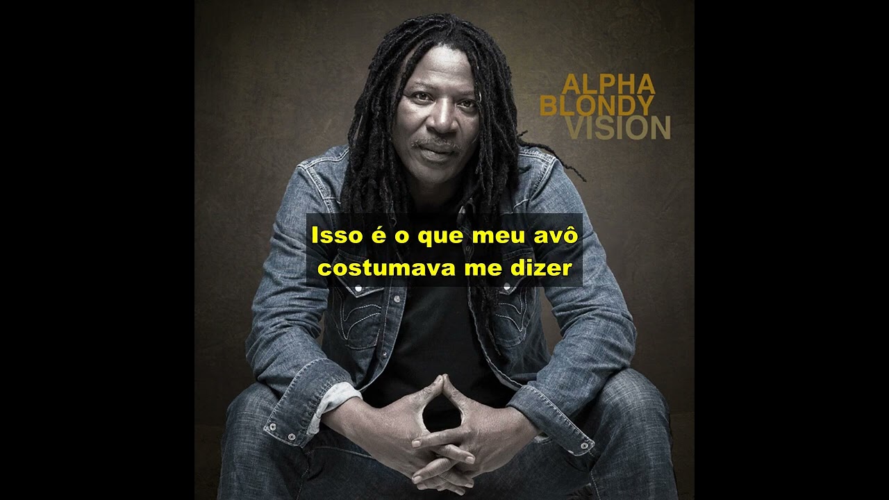 Alpha Blondy- Trop bon [Legendado pt-BR] + Interpretação na descrição do vídeo