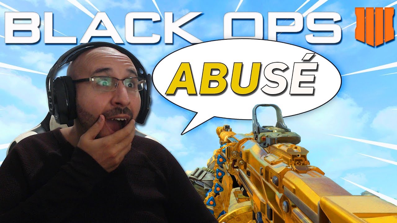 CECI EST LA MEILLEURE ARME sur BLACK OPS 4 (Meilleure Classe Série Nucléaire)