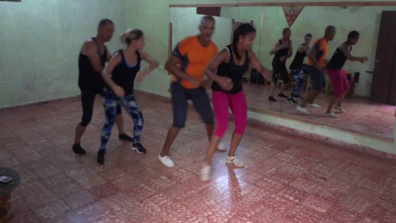 CUBAANSE SALSA HASSELT / SALSEROS CUBANOS / BIJSCHOLING CUBA