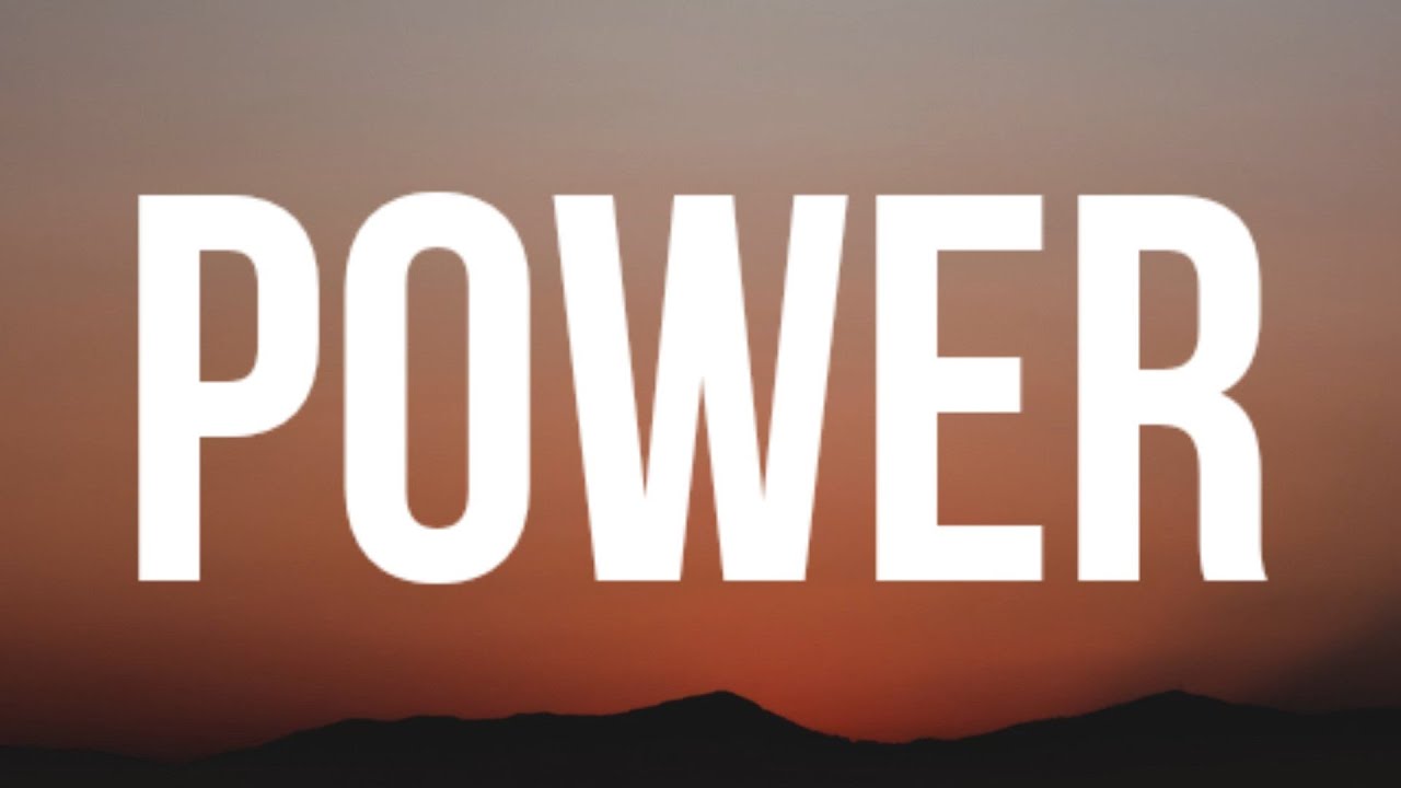 Little Mix - Power (Lyrics)