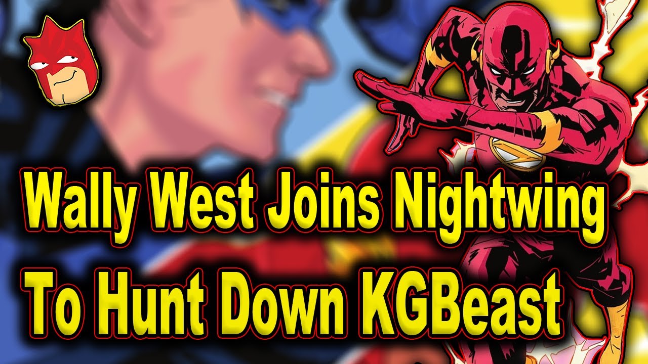 KGBeast Targets Dick Grayson | Nightwing Issue 90 | Comic Book Review