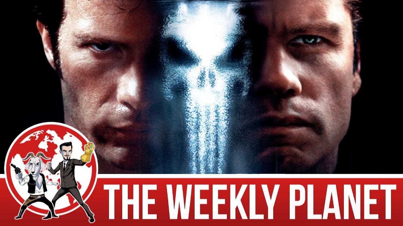 The Punisher 2004  (Extended) - Caravan Of Garbage