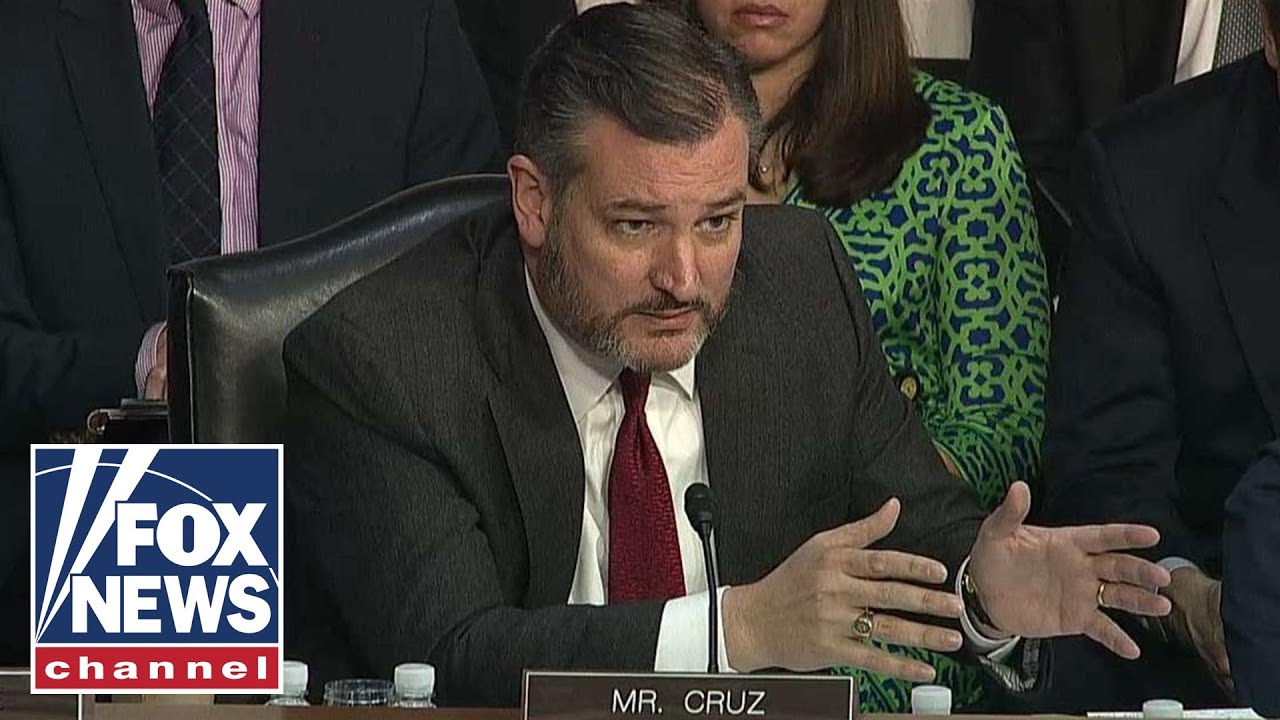 Cruz on spying: This wasn't Jason Bourne, this was 'Beavis and Butt-head'