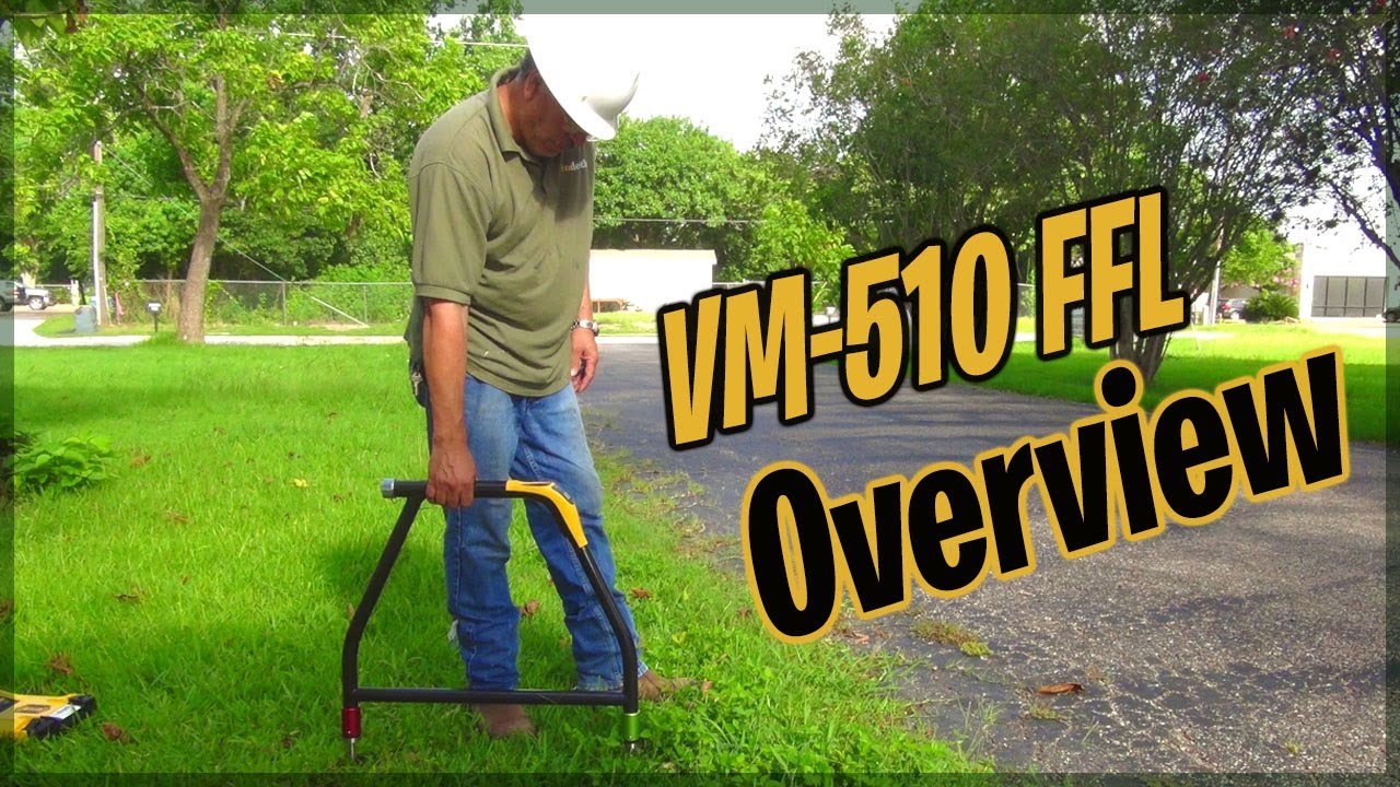 Vivax Metrotech VM-510FFL Overview