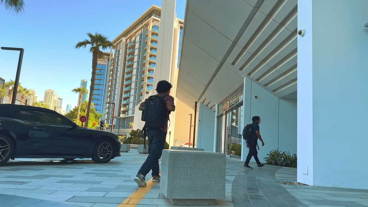 A day in the life of photographer in Dubai 