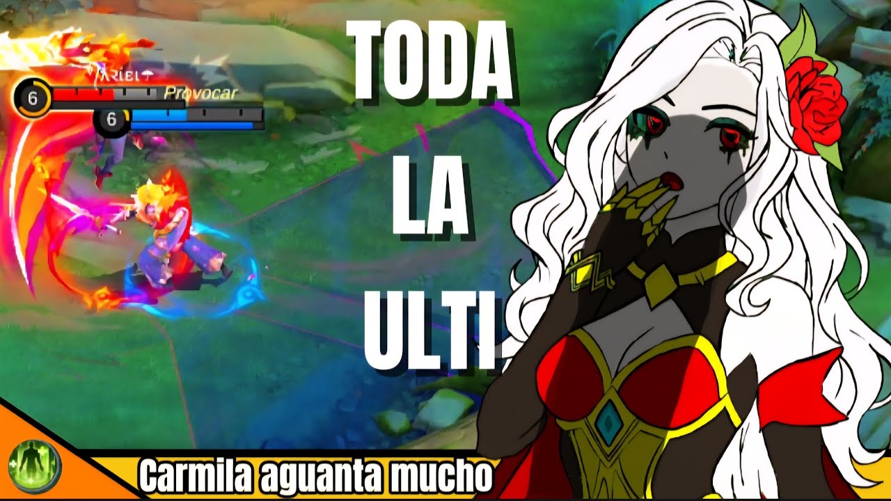 ESTE HÉROE LAS AGUANTA TODAS EN EL META XD