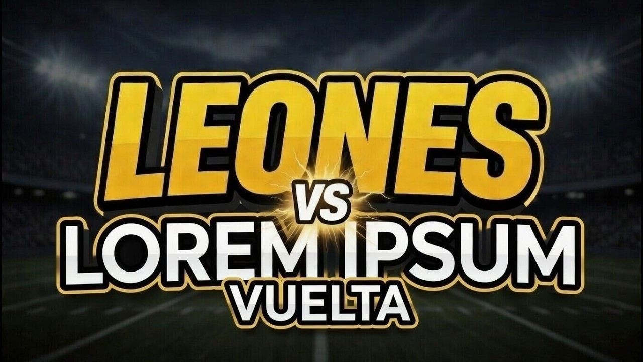 LEONES vs LOREMIPSUM | Remontada IMPOSIBLE que nos mete de lleno en la lucha por la liga 😱🔥
