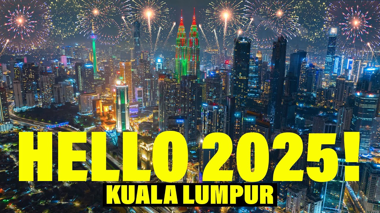 КУАЛА-ЛУМПУР 2025! КУАЛА-ЛУМПУР: КОШМАРНАЯ МАШИНА ЧАСТЬ III