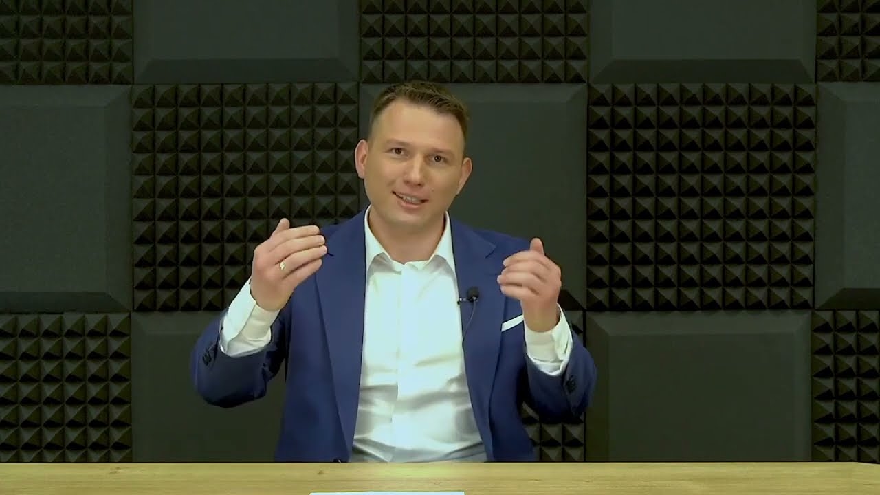 Trudno się z Prezesem Mentzenem nie zgodzić - Marcin Sypniewski