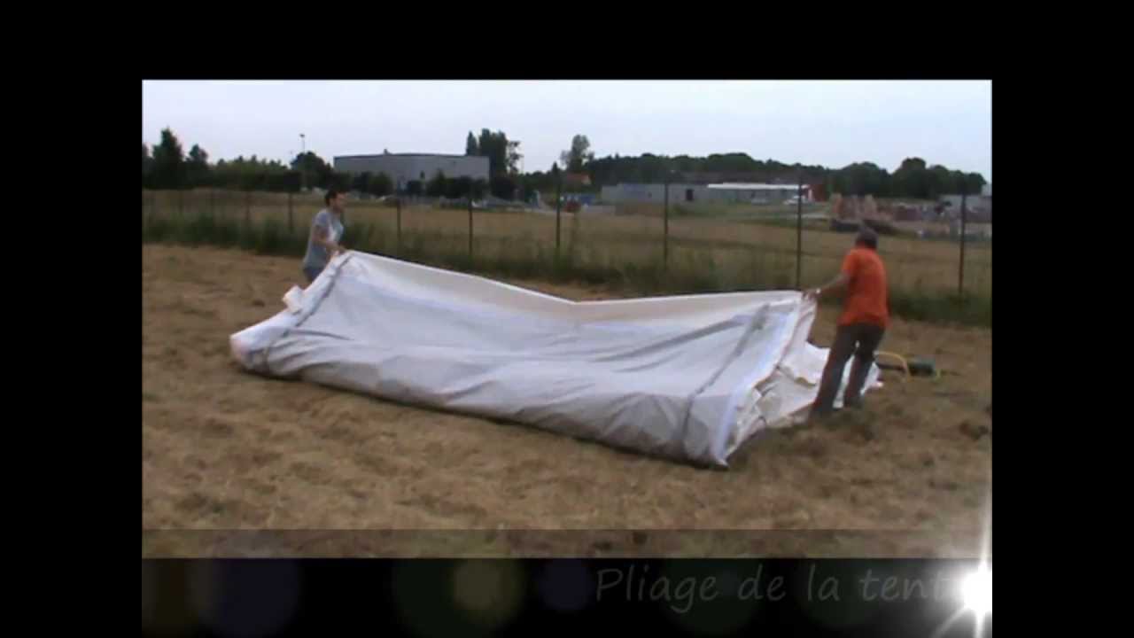 RCY - Tentes Gonflables - Tentes 100% Gonflables